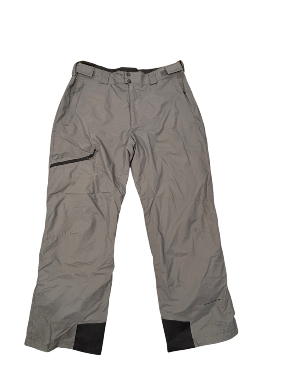 Columbia Omni Shield Men’s Winter Snowboard Ski Snow Cargo Pants XL Adjustable